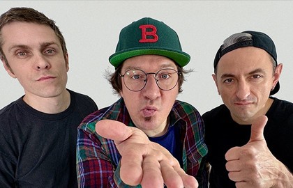 Группа «Кирпичи». И снова с вами