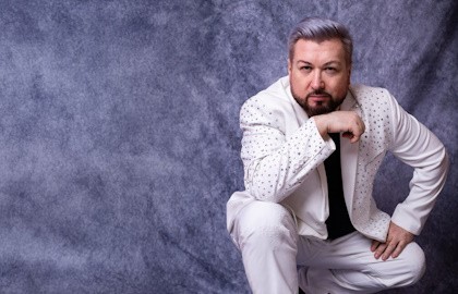 Константин Винокуров. Дива