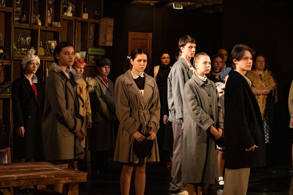 Завтра была война