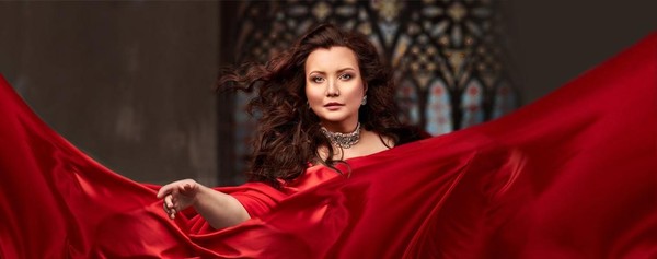 Концерт Альбины Шагимуратовой (сопрано) и лауреатов конкурса вокалистов им. М. И. Глинки