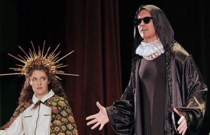 Сон в летнюю ночь