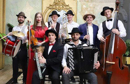 Moscow Klezmer Band