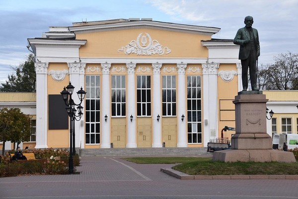 Программа «Песни мира»