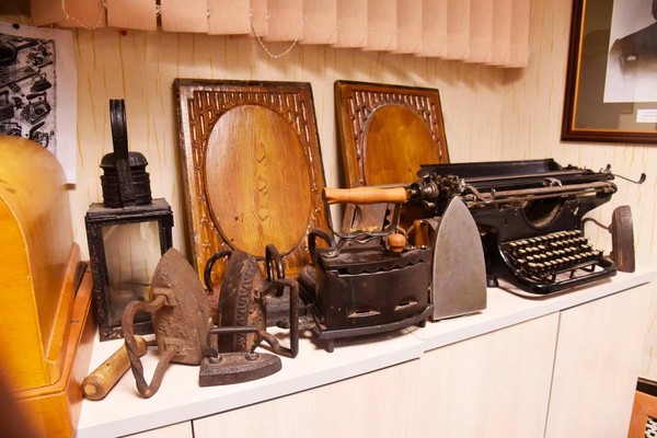 Как устроен Толстовский дом?