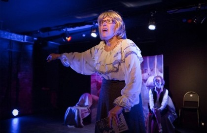 Гоголь. Ночь перед Рождеством