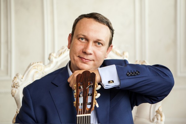 Гитара и струнный квартет