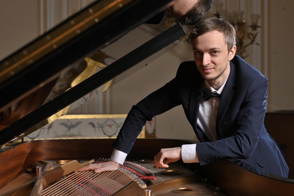 Фортепианный концерт Александра Лубянцева