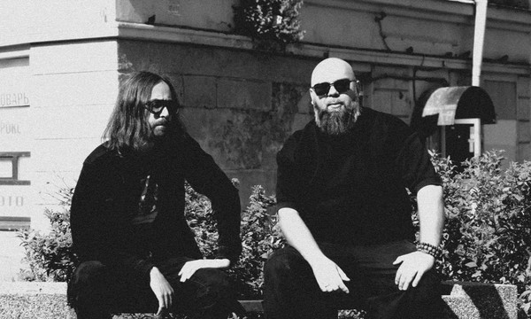 Бранимир и Александр Корюковец