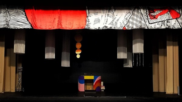 Спектакль «Бабий бунт»