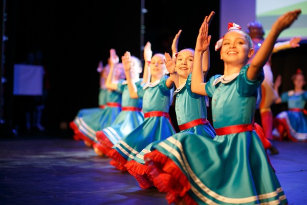 Концерт «Уральская высота. Гала-концерт»