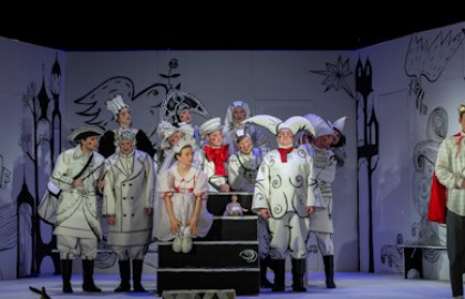 Сказка о мертвой Царевне и о семи богатырях