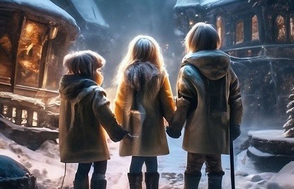 Загадочное исчезновение К.