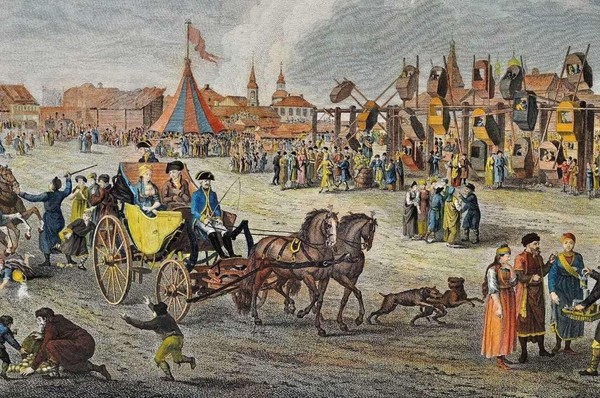 Лекция «Театр публичный и благородный»