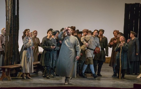 Опера «Жизнь за царя (Сусанин)»