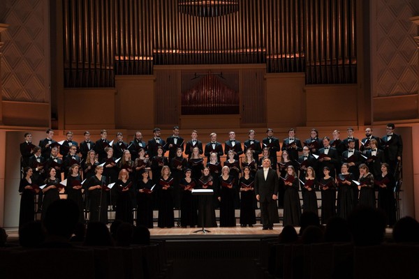 Московский Синодальный хор