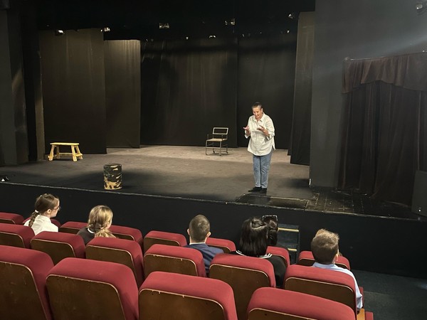 Экскурсия «Азбука театра»