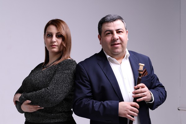 Орган и дудук. Голос неба и земли