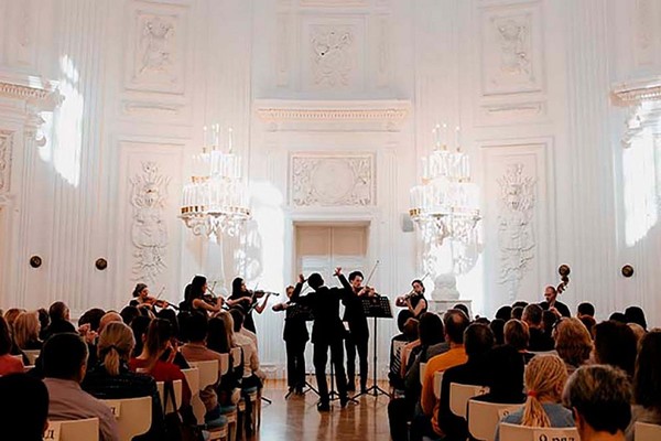 Концерт при свечах. Времена года и другие шедевры