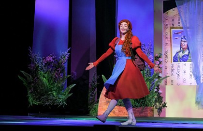 Красная шапочка