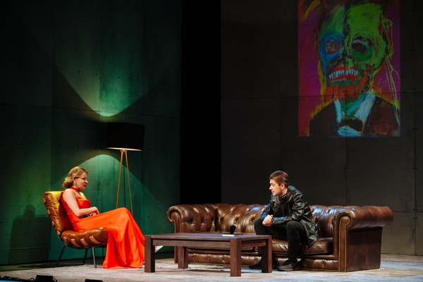 Спектакль «Пигмалион»