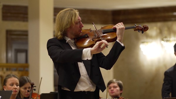 Виртуозы России. Времена года. Вивальди