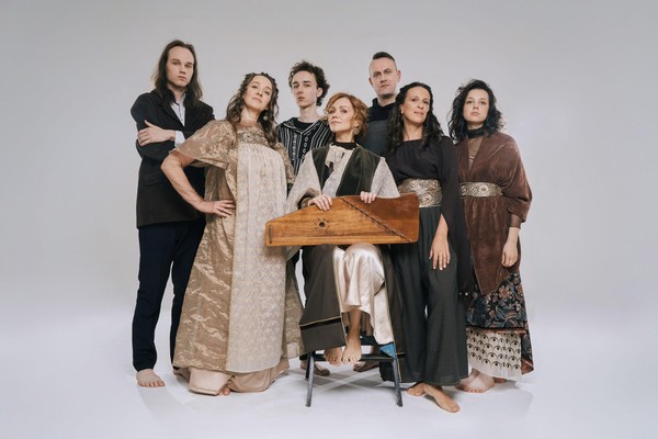 Концерт «Эхо веков: от петровских кантов до современной неоклассики»