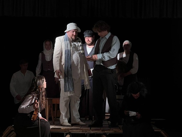 Спектакль «Тевье-молочник»