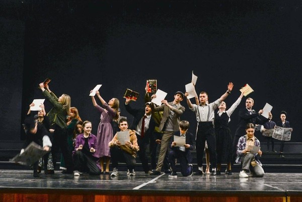 Мюзикл «Голос любви»