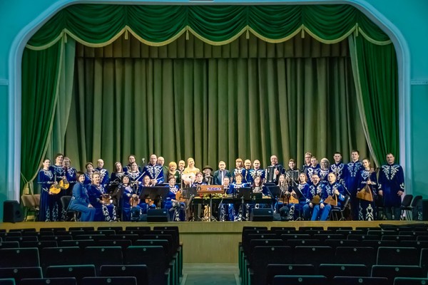 Концерт «Песни сердца»