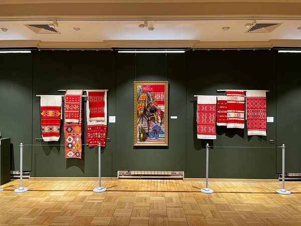 Рождение узора