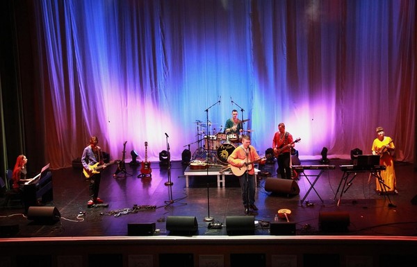 Концерт «Новые миры»