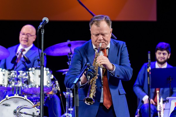 Мир джаза. Гала-концерт