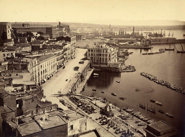 Беседа «Бунин в Неаполе»