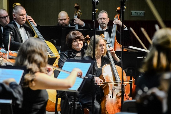 Концерт «Сказки с оркестром»