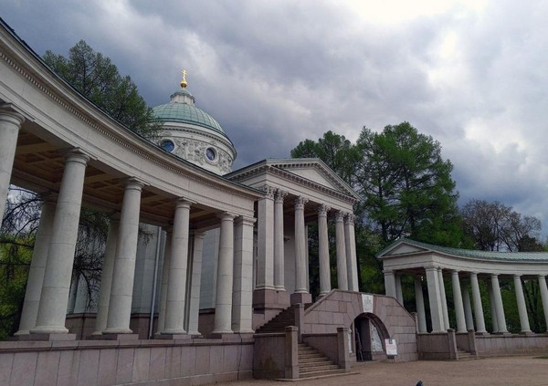 Концерт «Русская духовная музыка XIX–XXI веков. Фестиваль хорового искусства»