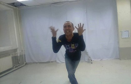 Как я был московским актером