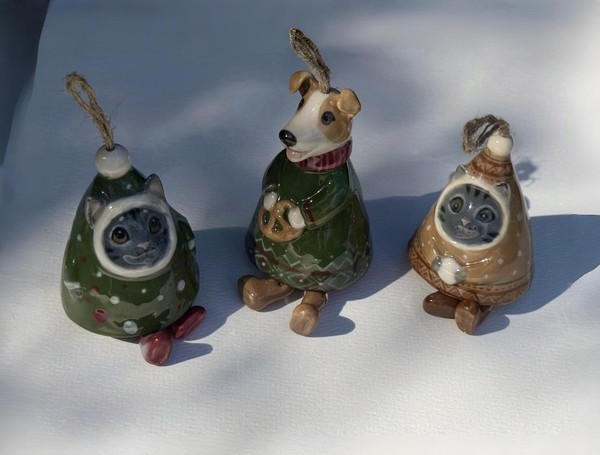 Мастер-класс «Новогодняя лошадка»