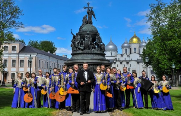 Музыкальный сказ о Садко