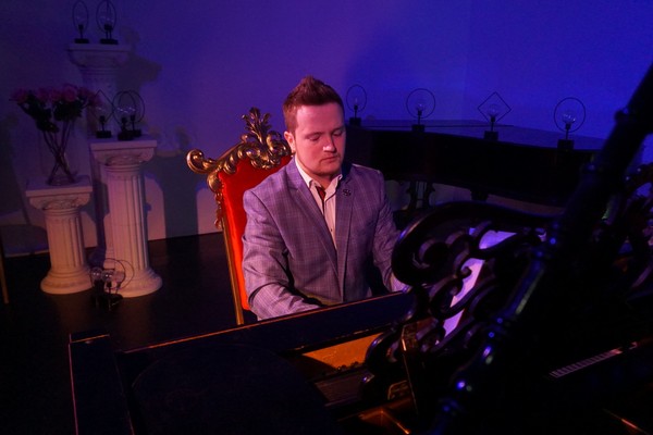 Марк Шубин. Отражение спящего города