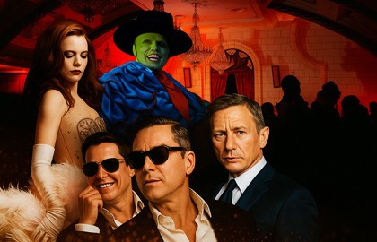 Джаз из культовых голливудских фильмов: «Агент 007», «Маска», «Мулен Руж», «1+1» и другие