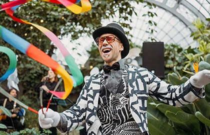 Весёлый джаз