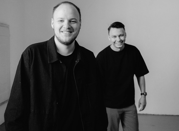 Стендап на двоих. Дмитрий Пьянков и Данил Нургалиев