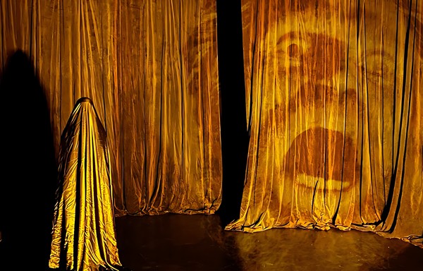 Гипнотеатр Бранко Душича