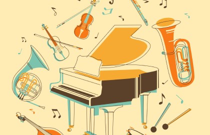 Флейта в стране мультмузыки