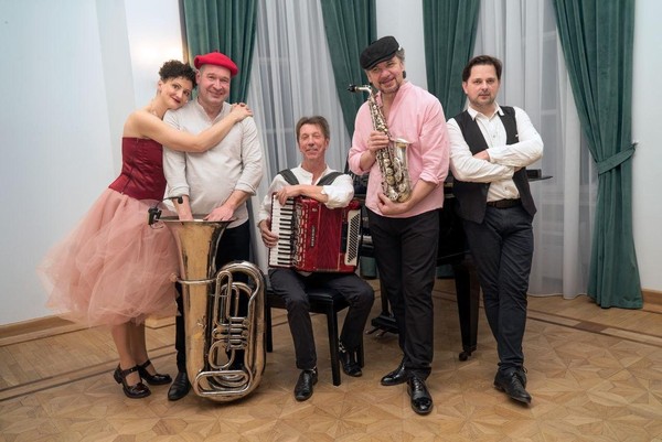 Концерт «Виват, Пиаф!»