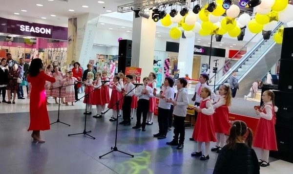 Концерт «День матери»