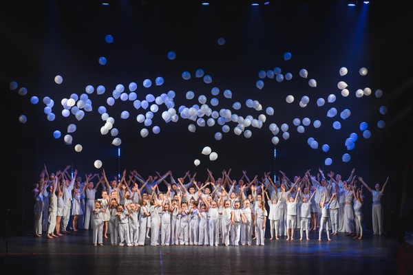 Юбилейный концерт «С днем рождения «Непоседы»