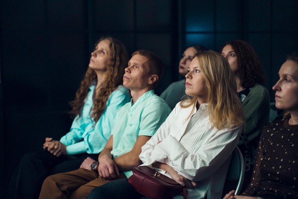 Лекция «Женский портрет XVIII века. Мода и живопись»