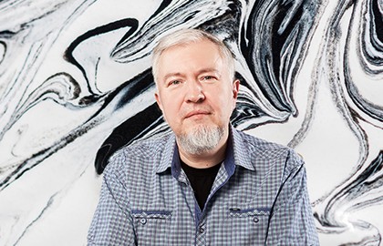 Алексей Водовозов. С ртутью по жизни