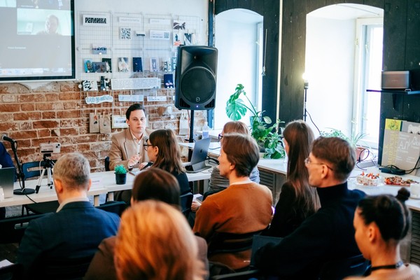 Творческая встреча «Биржа идей»